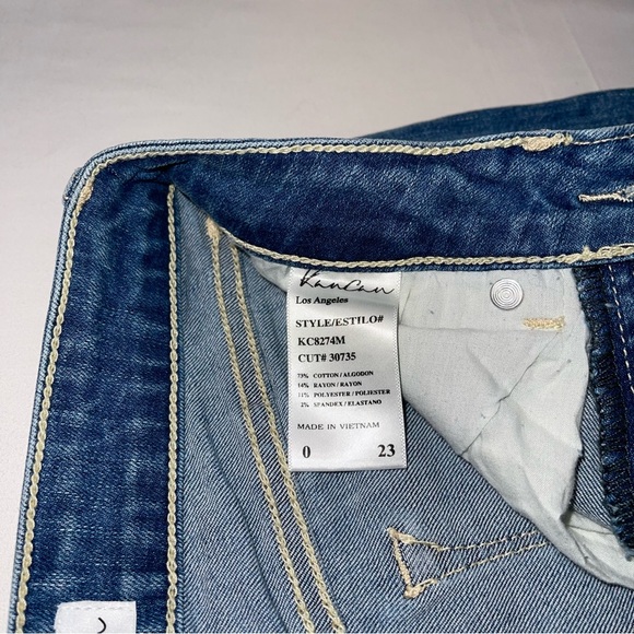 ✨3xHOST PICK✨KanCan Cassandra MidRise Super Skinny Jeans - Picture 6 of 11